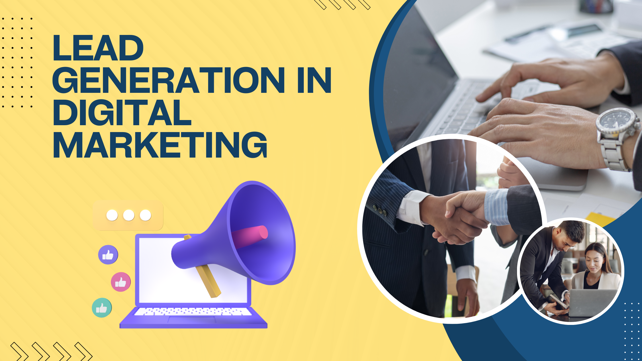 How to Get Best Lead Generation in Digital Marketing