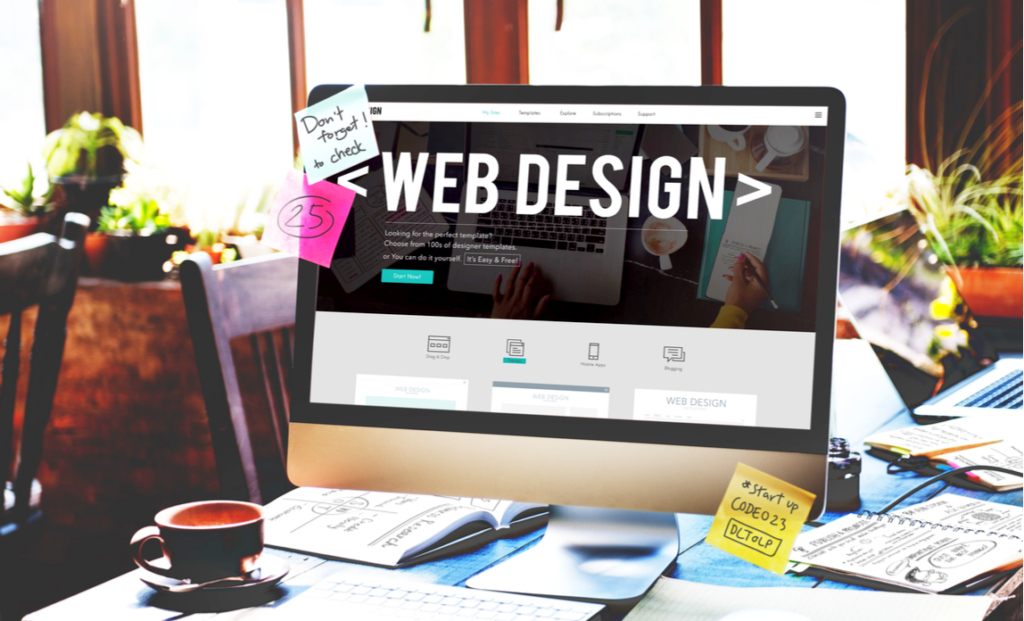 Web Design Services | Image soure : Marketing Donut