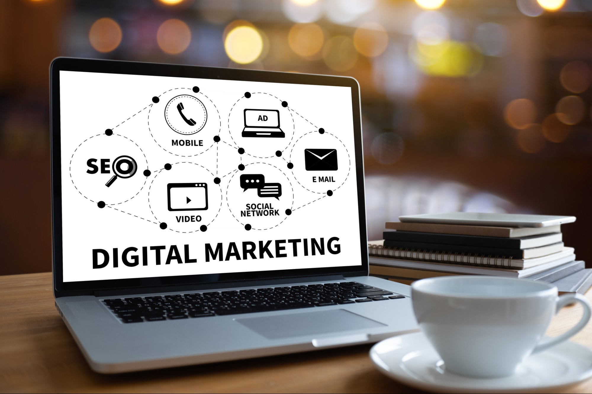 The Benefits Of a Digital Marketing Career in 2024