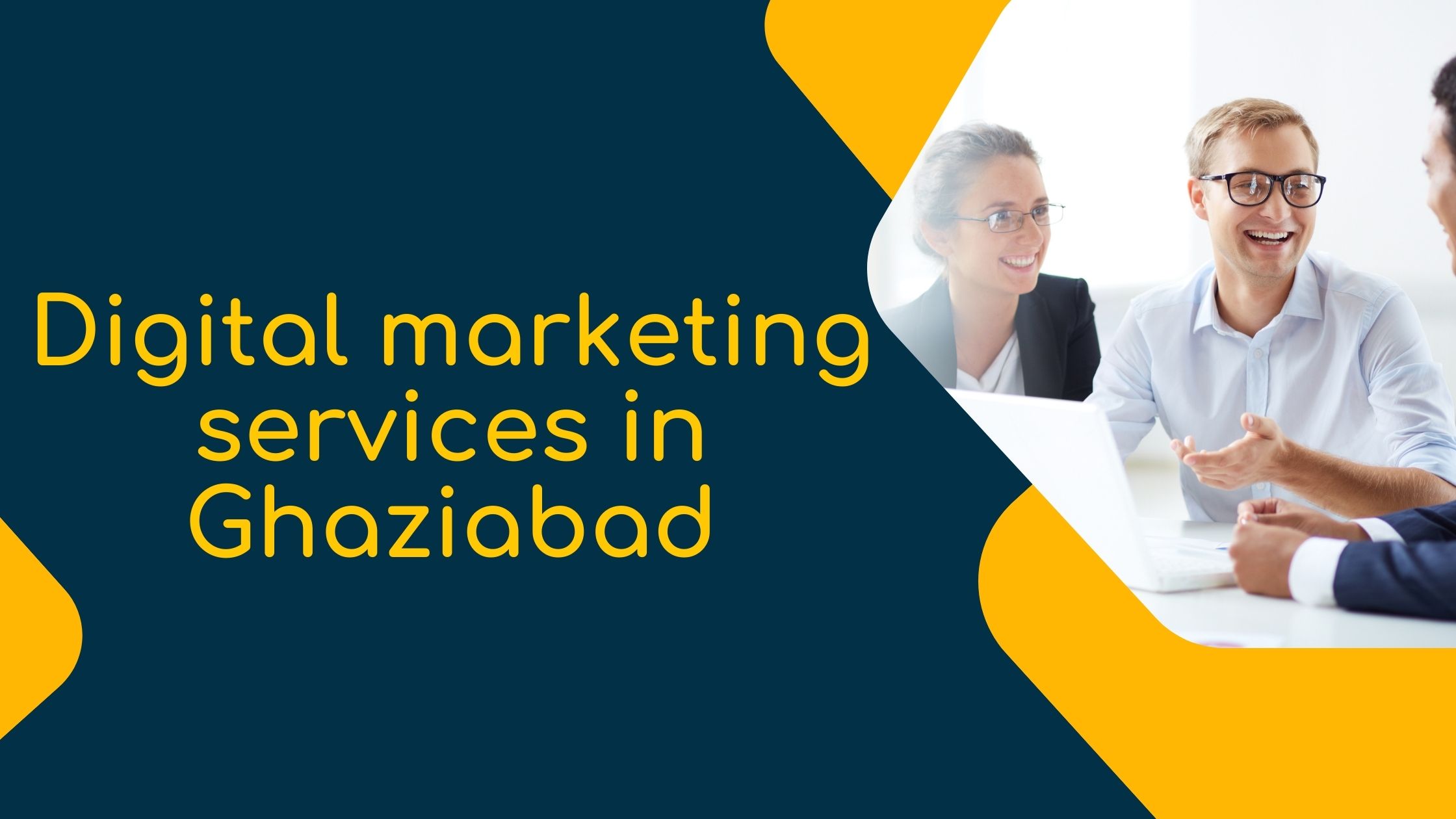 Digital marketing services in Ghaziabad