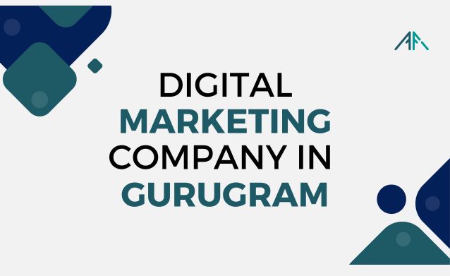 Digital marketing company in Gurugram